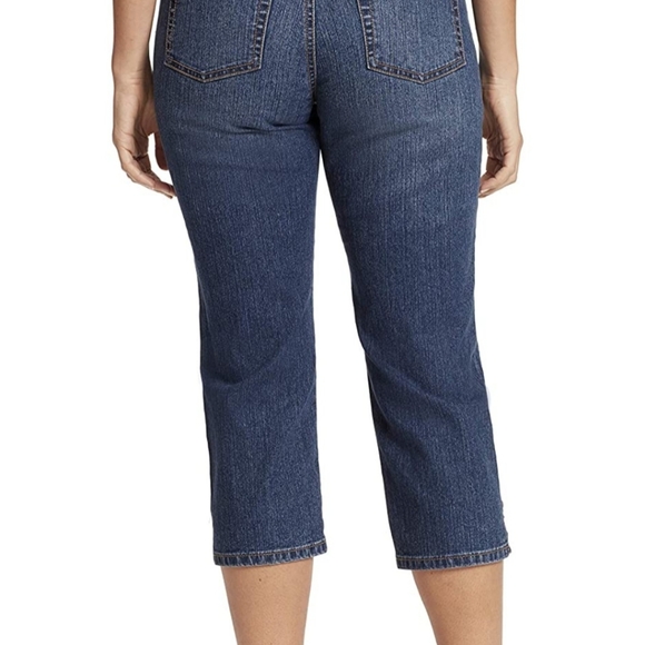 Amada Capri jeans - Picture 3 of 3